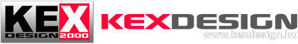 KexDesign – weboldal készítés Siófok