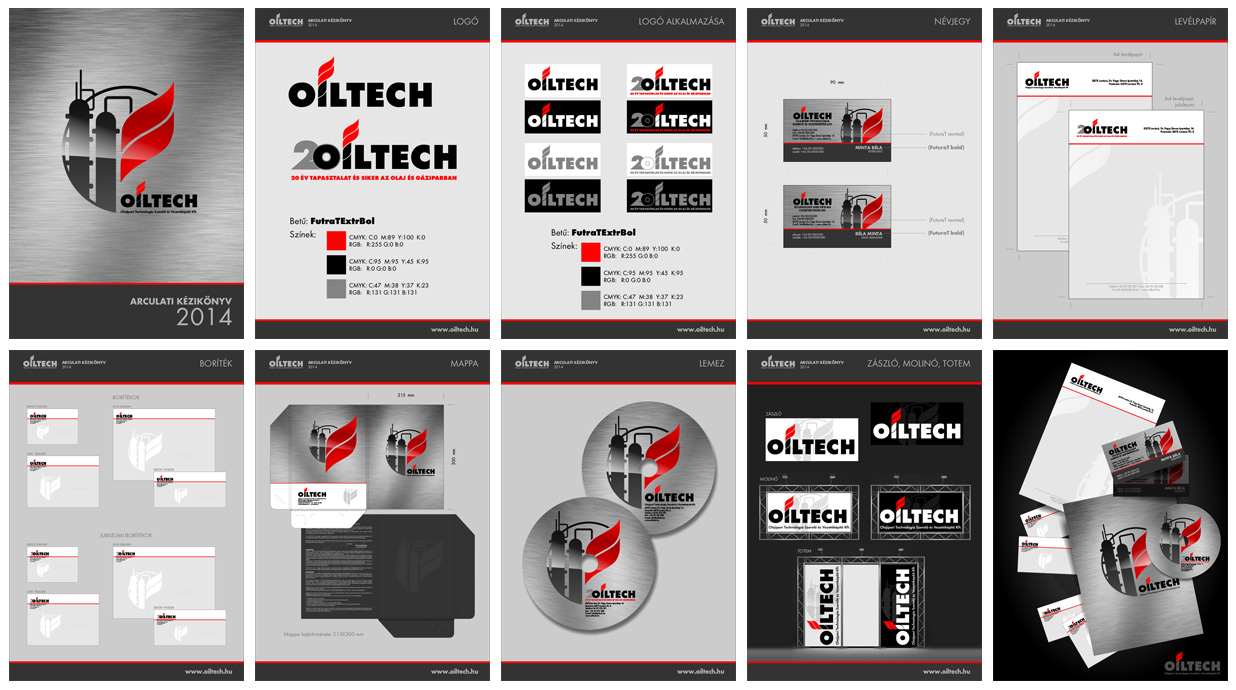 weboldal oiltech